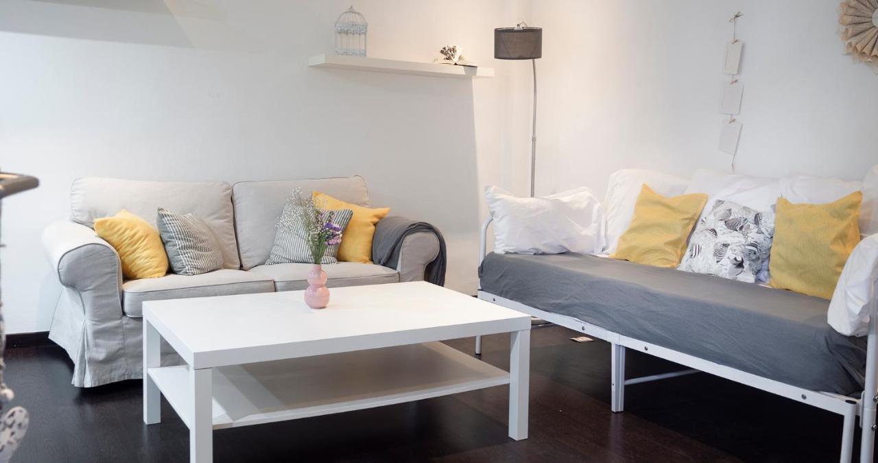 Apartamento San Lorenzo Parking Incluido Apartment กอร์โดบา ภายนอก รูปภาพ