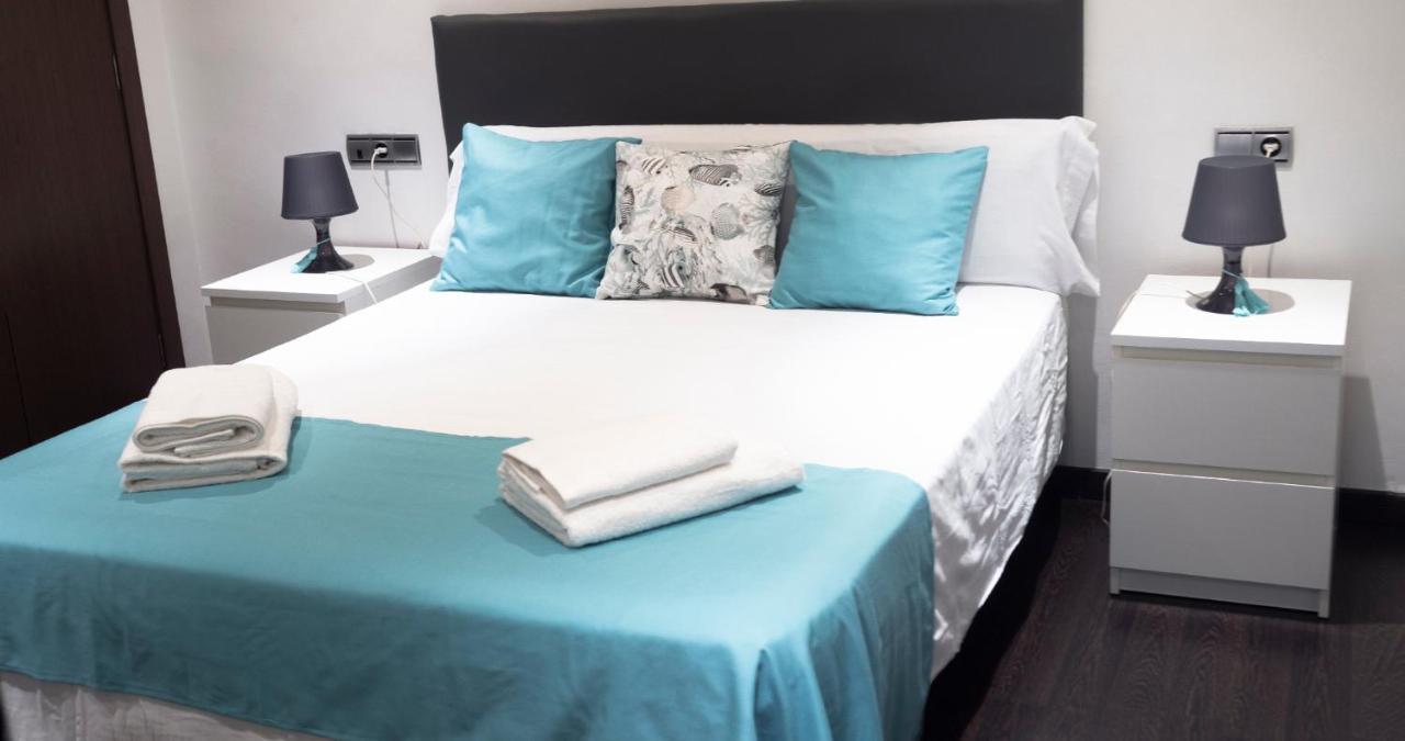 Apartamento San Lorenzo Parking Incluido Apartment กอร์โดบา ภายนอก รูปภาพ