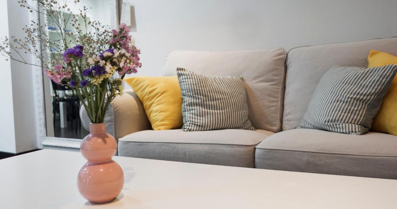 Apartamento San Lorenzo Parking Incluido Apartment กอร์โดบา ภายนอก รูปภาพ
